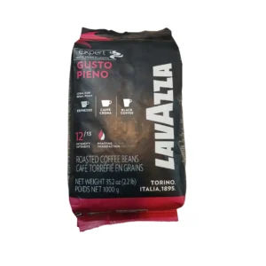 دانه قهوه لاوازا گوستوپینو