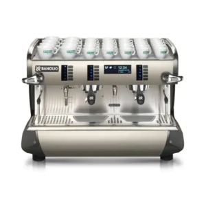 اسپرسوساز رنچیلیو کلاس ۱۰ دو گروپ (1)