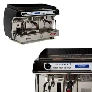 اسپرسوساز آستوریا گلوریا 2 گروپ اتومات