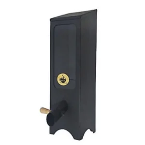 سیلو قهوه مکعبی رومیزی دیواری مشکی