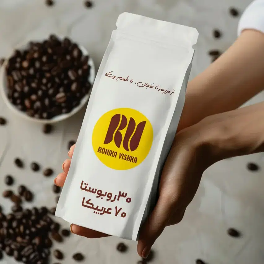 دان قهوه میکس 30-70 پایه عربیکا 