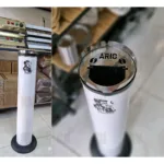 زیر سیگاری ایستاده فلزی آریو