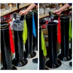 ناک باکس 3 تکه دستمال دار