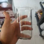 شیشه یدک فرنچ پرس 350 میلی لیتر