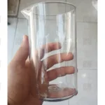 شیشه یدک فرنچ پرس 650 میلی لیتر